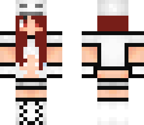 skeleton girl