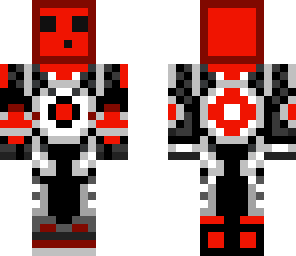 red armored slime slimearmy