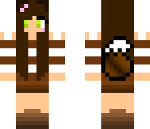 eevee girl edited