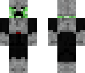 creeper knight