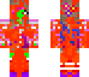 zombie girl