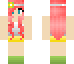 human fluttershy