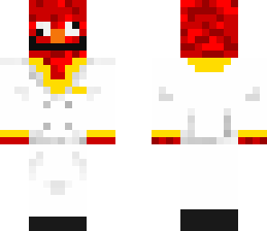 fancy elmo