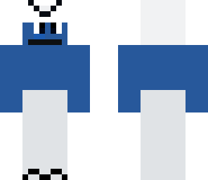 smurf blue minminiminimini small dwarf giant