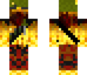 general blaze