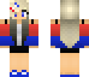 fixed fourth of july girl