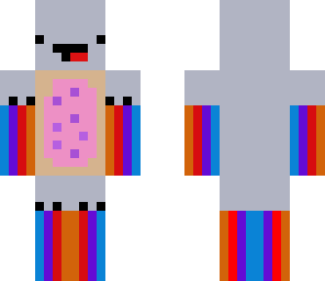 depy nyan cat