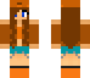 hipster chick