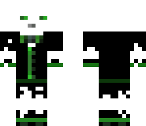 green butler ghost