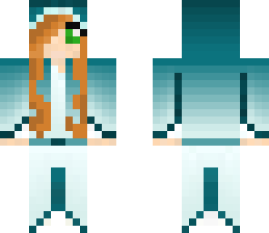 whale girl