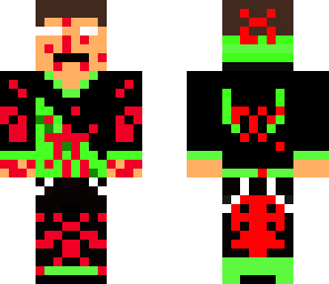bloody herobrine 2