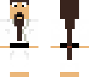 karate master