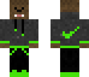 green nike bacca