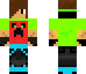 creeper boy