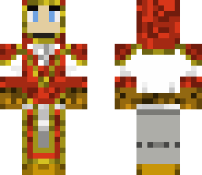 red mage