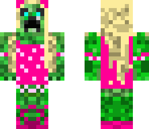 creeper's wife