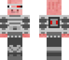 robot pig edited