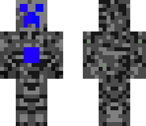 good creeper robot