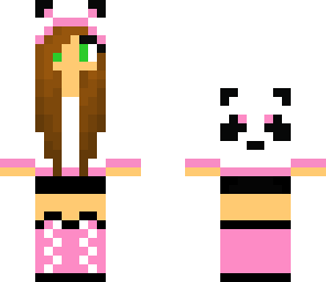 my cousin skin