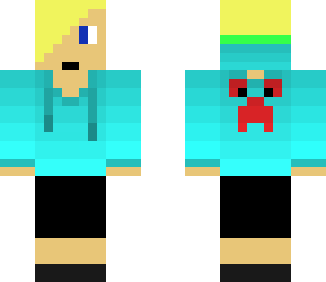 my epic new skin