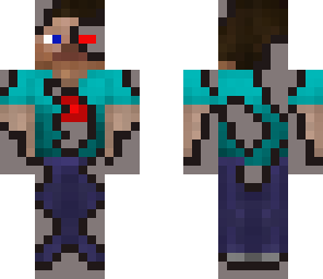 cyborg steve