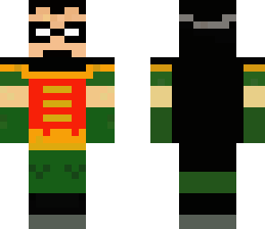 robin teen titans