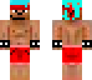 wrestler
