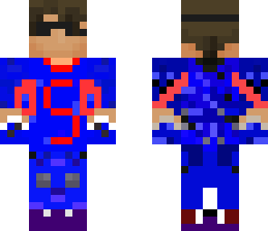 superman skydoesminecraft