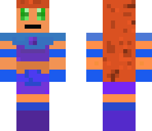 starfire teen titans
