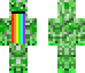 rainbow creeper