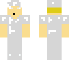 silver armor