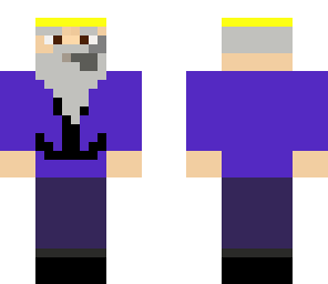 old fisherman