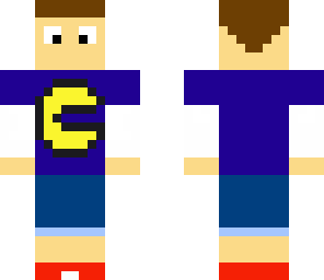 teenager pac-man