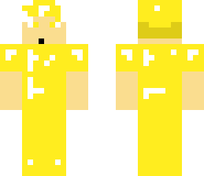 gold armor