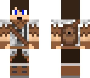 cave boy