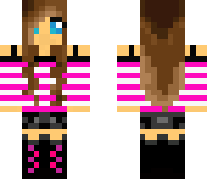 pinkie girl