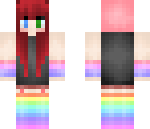 rainbow punk