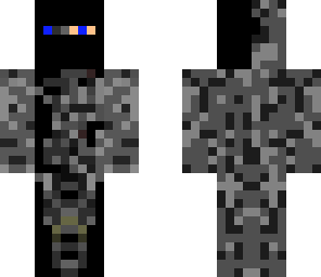 cyborg ninja