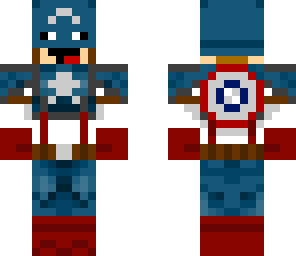 derpy captain america