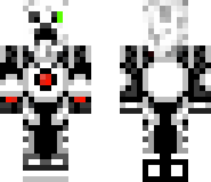 cyborg creeper