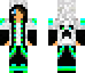creeper kid