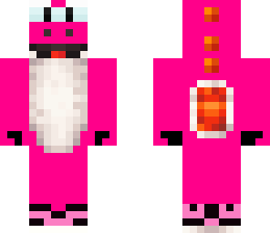 omg its yoshi