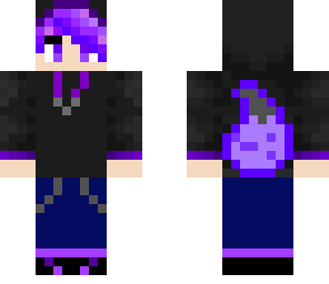ender wolf boy 2