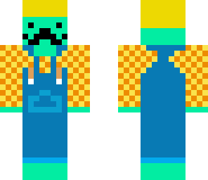 green bob 2