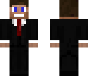 man in suit