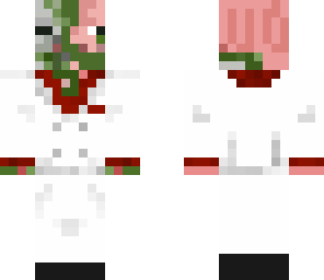 zombie pigman suit