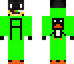 alex penguin