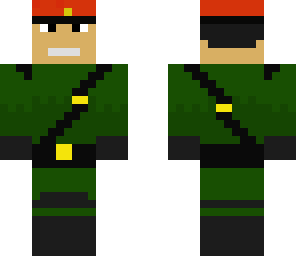 militeri boy
