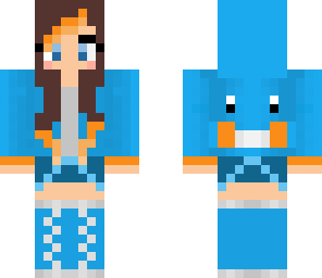 mudkip girl edited