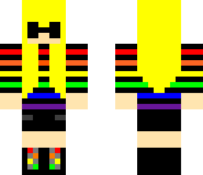 rainbow dj
